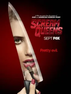 尖叫皇后 第1-2季 合集 Scream Queens 尖叫女皇 第1-2季/尖叫女王/美国/豆瓣: 7.1