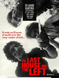 《魔屋 The Last House on the Left 1972》杀人不分左右/Grim Company/Krug & Company