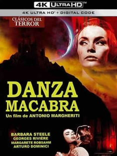 血魔传奇 Danza macabra (1964) / 血色城堡 / Castle of Blood / 4K电影下载 / Castle.of.Blood.1964.4K.HDR.2160p.BDRemux Ita Eng x265-NAHOM
