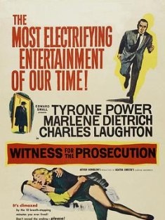 控方证人 Witness for the Prosecution (1957) / 雄才伟略 / 情妇 / 4K电影下载 / 夸克网盘分享