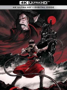 恶魔城 1-4季 Castlevania Season 1 (2017-2021) / 4K动画片下载 / Castlevania.Collector.Pack.2017-2021.S01-S04.2160P.AI