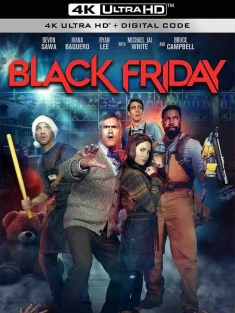 黑色星期五 Black Friday (2021) 星期五鬼玩人/豆瓣: 4.2