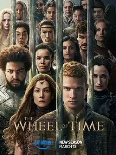 《时光之轮 第三季 The Wheel of Time Season 3 2025》[附1-2季 全集]