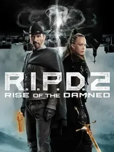 冥界警局2：咒灵崛起 R.I.P.D. 2: Rise of the Damned 2022 冥界警局2 [美国] 豆瓣:4.1