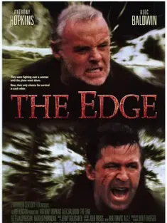 势不两立 The Edge (1997) 边缘/杀与捕