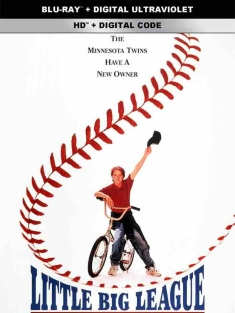 小子大联盟 Little Big League (1994)  [美国]豆瓣: 6.9