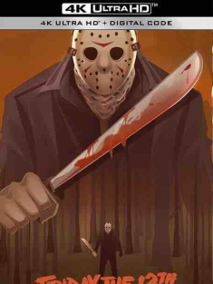 十三号星期五 Friday the 13th (1980) / 黑色星期五 / 4K电影下载 / Friday.the.13th.1980.UNRATED.2160p.BluRay.REMUX.HEVC.DTS-HD.MA.5.1-FGT