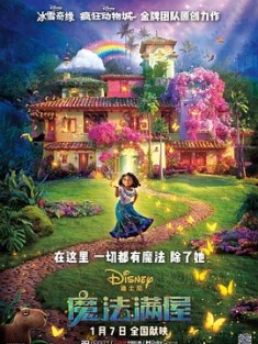 魔法满屋 Encanto.2021.2160p.BluRay.REMUX.HEVC.DTS-HD.MA.TrueHD.7.1.Atmos-FG