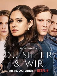 换爱四人行 Du Sie Er & Wir (2021) / The Four of Us / The.Four.Of.Us.2021.GERMAN.2160p.NF.WEB-DL.x265.10bit.SDR.DDP5.1-4KBEC