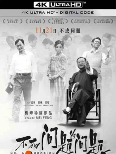 不成问题的问题 (2016) / Mr. No Problem / 4K电影下载 / Mr.No.Problem.2017.2160p.WEB-DL.H265.AAC