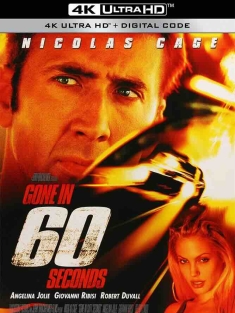 极速60秒 Gone in 60 Seconds (2000) 惊天动地60秒(台)/美国/豆瓣: 7.4