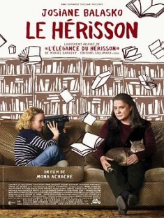 刺猬的优雅 Le hérisson (2009) / 刺猬优雅 / The Hedgehog / Die Eleganz der Madame Michel / 4K电影下载 / 夸克网盘分享 / The.Hedgehog.2009.2160p.HQ.WEB-DL.H265.AAC.2Audio