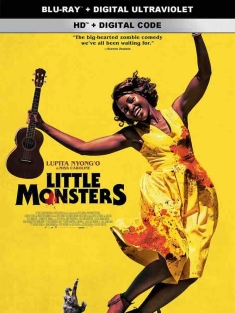 小怪物 Little Monsters (2019) 老师‧丧尸‧小BB(港)/校外打怪教学(台)/小怪兽/英国/澳大利亚/美国/豆瓣: 6.5