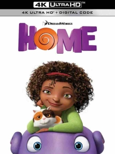 疯狂外星人 Home [2015][美国][豆瓣: 7.4] 家园/无敌安乐窝(港)/好家在一起(台)