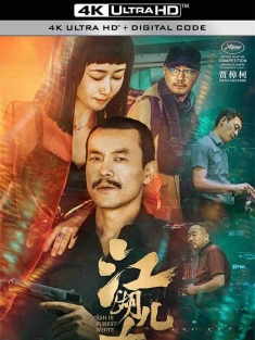 江湖儿女 (2018) 金钱与爱情/灰烬是最洁白的/Ash is Purest White/中国大陆/法国/日本/豆瓣: 7.6