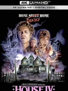 夜半鬼敲门4：致命的家 House IV 1992 灵异活现/House 4: The Repossession/House IV: Home Deadly Home[美国]豆瓣: 6.0