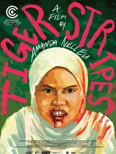 虎纹少女 Tiger Stripes (2023) /马来西亚/中国台湾/法国/豆瓣: 6.0
