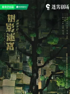 树影迷宫 2025 死胡同/寻凶手记