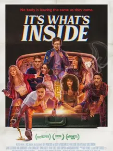 开箱灵魂 It’s What’s Inside (2024) 这是内在的东西/美国/豆瓣: 6.6