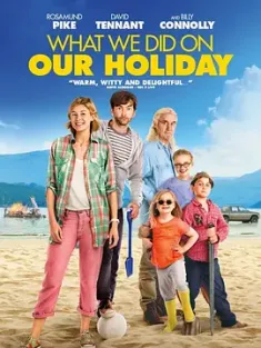 我们假期做了什么 What We Did On Our Holiday (2014) 探亲之夏/英国/豆瓣: 7.9