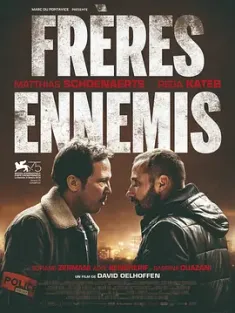 近敌 Frères ennemis (2018) 罪恶领土/Territoires/Close Ene­mies