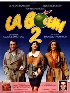 初吻2 La boum 2 (1982) 第二次接触/Ready for Love II