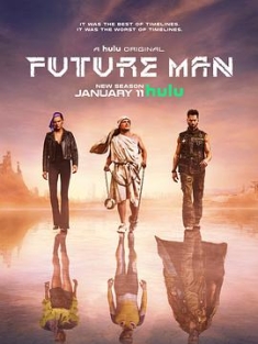 高玩救未来 第二季 Future.Man.S02.2160p.HULU.WEB-DL.x265.10bit.HDR10Pl...