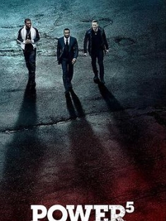 权欲 第五季 Power Season 5 (2018) / Power.2014.S05.2160p.WEB.H265-DEFLATE（阿里云盘资源）
