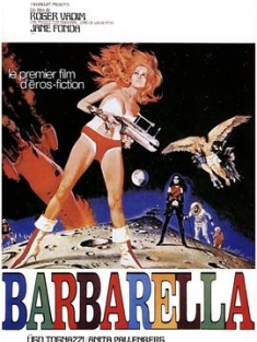 太空英雌芭芭丽娜 Barbarella (1968) / 新太空英雄芭芭拉 / 女野人之电影版 / 巴巴瑞拉 / 上空英雄 / 4K电影下载 / Barbarella.1968.2160p.UHD.BluRay.Remux.DV.HDR.HEVC.FLAC.1.0-DMT+