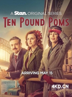 《十磅英国佬 第二季 Ten Pound Poms Season 2 2025》