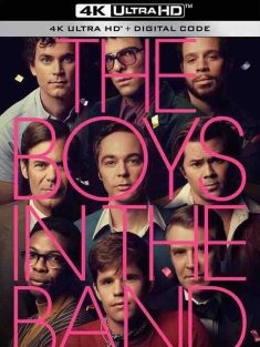 乐队男孩 The Boys in the Band (2020) / 4K电影下载 / The.Boys.in.the.Band.2020.2160p.NF.WEB-DL.DDPA5.1.HDR10.HEVC