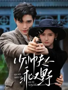 少帅夫人乖又野（84集）梁思伟＆王槿