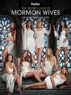 摩门教妻子的秘密生活 第一季 The Secret Lives of Mormon Wives Season 1 2024