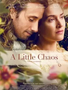 小混乱 A Little Chaos (2014) 美人情园(台)/凡尔赛的小风波(港)/英国/豆瓣: 6.6