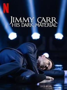 吉米·卡尔：暗黑笑料 Jimmy Carr: His Dark Material (2021) / Джиммі Карр: Темні матерії / Jimmy.Carr-His.Dark.Material.2021.2160p