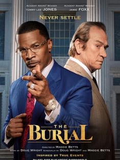 埋葬 The Burial (2023) / 4K电影下载 / The.Burial.2023.2160p.AMZN.WEB-DL.DDP5.1.Atmos.HDR.H.265-FLUX[TGx]