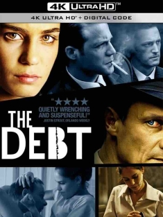 沉睡的旧账 החוב (2007) 谍债(港)/罪孽/The Debt/以色列/豆瓣: 7.0