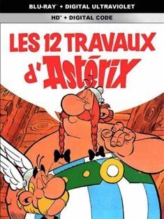 高卢勇士之十二个任务 Les douze travaux d'Astérix (1976) The Twelve Tasks of Asterix [法国]豆瓣: 8.3