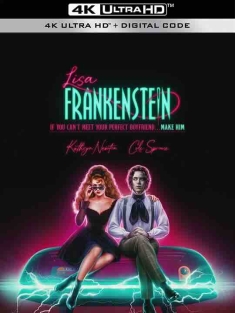 丽莎·弗兰肯斯坦 Lisa Frankenstein (2024) / 4K电影下载 / Lisa.Frankenstein.2024.2160p.WEB-DL.DDP5.1.Atmos.DV.HDR.H.265-FLUX[TGx]