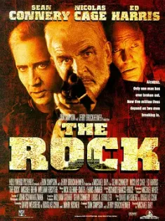 勇闯夺命岛 The Rock 1996 石破天惊(港)/绝地任务(台) [美国] 豆瓣:8.6