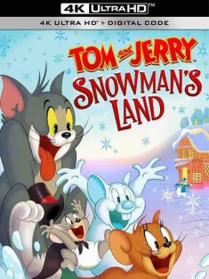 猫和老鼠：雪人国大冒险 Tom and Jerry: Snowman's Land (2022) / 猫和老鼠之雪人乐园圣诞节 / 4K动画片下载 / Tom.and.Jerry.Snowman's.Land.2022.2160p.HQ.WEB-DL.H265.DDP2.0