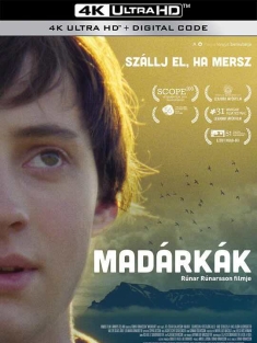 麻雀 Þrestir (2015) / 寂寞男在唱歌(台) / Sparrows / Wróble / Threstir