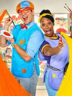 比利皮职业大冒险 第一季 Blippi's Job Show Season 1 2025