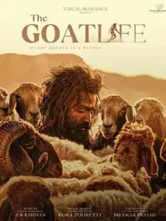 山羊生活 आडू जीवितम (2024) The Goat Life/Aadujeevitham/印度/豆瓣: