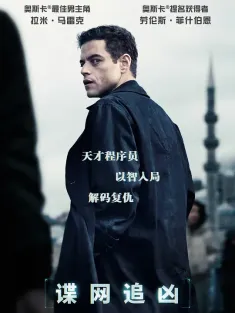 谍网追凶 The Amateur 2025 复仇反击战(港/台)/复仇行动