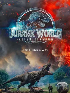 侏罗纪世界2 Jurassic World: Fallen Kingdom 2018