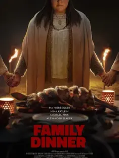 家庭晚餐 Family Dinner (2022) /奥地利/豆瓣: 5.4