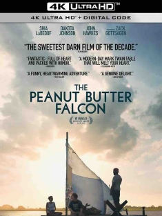 花生酱猎鹰 The Peanut Butter Falcon (2019) 迷途花生酱(港)/花生酱猎鹰的愿望(台)/喜剧/豆瓣: 7.4