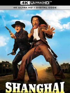 上海正午 Shanghai Noon (2000) 赎金之王(港)/西域威龙(台)/龙旋风/美国/中国香港/豆瓣: 6.5