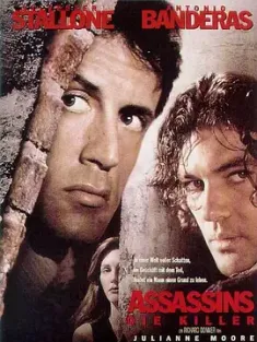 刺客战场 Assassins (1995) 最后的刺客